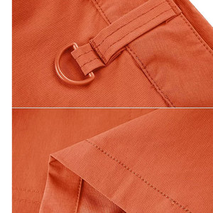 Casual <b>Trousers</b> <b>Shorts</b> With Multiple Pockets Comfortable Fit <b>Trousers</b> <b>Shorts</b> For Everyday Outdoor Activities - Product Image 3