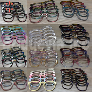 Premium Tortoiseshell Cellulose Acetate Sheets Low MOQ Custom Cut For Sunglass Eyewear <b>Frame</b> Making Hairpin Comb Bulk Supply - Product Image 2