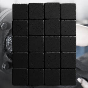 100% <b>Coconut</b> <b>Charcoal</b> Smokeless & High Heat Retention Briquettes for Premium Shisha/Hookah - Product Image 1