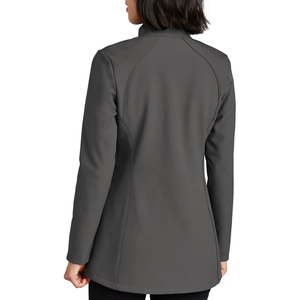 <b>Women</b> Street Wear <b>Lightweight</b> Softshell Quilted <b>Jacket</b> Winter Season Comfortable and Breathable Ladies Softshell <b>Jacket</b> - Product Image 2