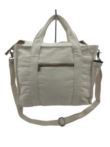 Stylish <b>Canvas</b> <b>Tote</b> Bag with Butterfly Floral Print Eco Friendly Shoulder Bag with Adjustable Strap Multipurpose Handbag OEM ODM - Product Image 3