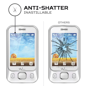 ANTISHOCK Wiko Summer Screen <b>Protector</b> Durable and Shock-Absorbent Accessory - Product Image 4