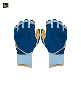 Gants de frappe de baseball de qualité supérieure, fabriqués en usine, par un fabricant professionnel, au design unique, sur mesure, à prix raisonnable - Product Image 1