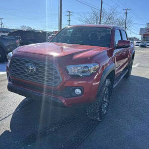 2021 pour Tacoma TRD Off-Road AWD Lumière Intérieur Sièges en cuir Utilisé Turbo Moteur Automatique R18 Direction Gauche - Product Image 1