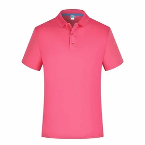 Camisa de Golf Informal de Alta Calidad OEM Personalizada para Hombre, de Secado Rápido, Transpirable, Ecológica y Antiencogimiento - Product Image 5