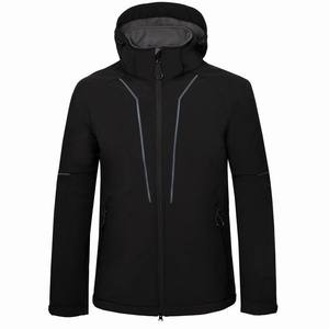 Veste coupe-vent imperméable de haute qualité personnalisée en plein air pour hommes randonnée pêche Softshell pour hommes femmes - Product Image 1