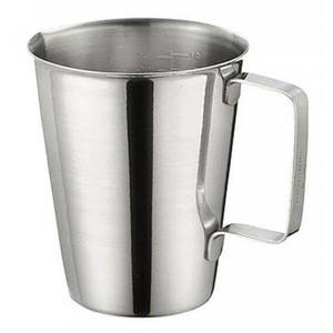 Jarra de medición quirúrgica para Hospital, instrumento médico de acero inoxidable, con logotipo personalizado - Product Image 4