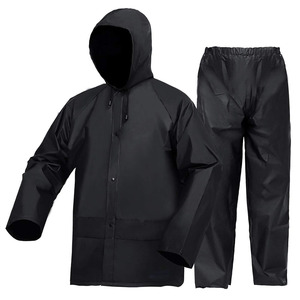 Chaqueta Impermeable de Senderismo con Capucha y Mangas Largas Transpirables de Poliéster Estilo Urbano para Mujer - Product Image 1