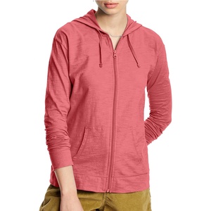 Sudadera con capucha unisex de alta calidad con cremallera completa y bolsillos laterales transpirables de secado rápido con impresión digital para la temporada de invierno - Product Image 1