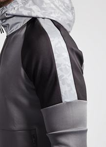 Ropa deportiva con logotipo personalizado para hombres, ropa de entrenamiento, chándal, conjunto bajo MOQ, nuevo diseño, ropa deportiva, chándales a medida para hombres, conjunto de 2 piezas - Product Image 3