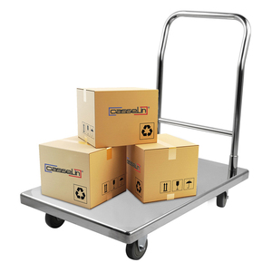 Hospital <b>Platform</b> <b>Trolley</b> - Product Image 1