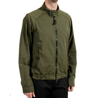 Veste de golf à manches courtes pour homme personnalisée, imperméable, coupe-vent, grande taille, meilleur anorak, veste respirante