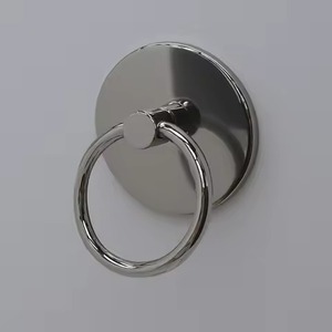 Double L Shape Pedestal Towel Holder Satin Brass sinks <b>showers</b> or bathtub stylish display in guest bathrooms - Product Image 6