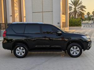 Toyota Prado GXR 2.7L Benzina Turbo Diesel V4 Automatico R18 Euro VI con Telecamera a 360° in Buone Condizioni - Product Image 5