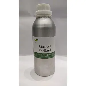 Linalool Ex Basilicum Puur En Natuurlijk Voor Voedsel Cosmetische En Farmaceutische Kwaliteit Onberispelijke Kwaliteit Tegen De Beste Prijzen