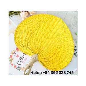 พัดลมมือถือทำจากไม้ไผ่คุณภาพดี - Product Image 6