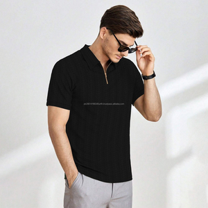 Polo en polyester Fit2Fight en gros, séchage rapide, évacuation de l'humidité, idéal pour le sport et le golf - Product Image 4