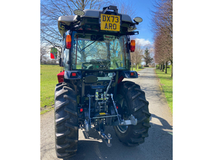 Massey Ferguson 1755M MC รถแทรกเตอร์คอมโพเนนต์ Core PUMP EX DEMO - Product Image 2