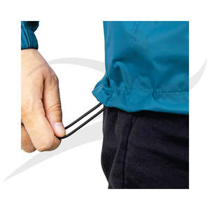 เสื้อแจ็กเก็ตสูทสะท้อนแสงสำหรับผู้ใหญ่, เสื้อแจ็กเก็ตน้ำหนักเบากันน้ำฝน - Product Image 4