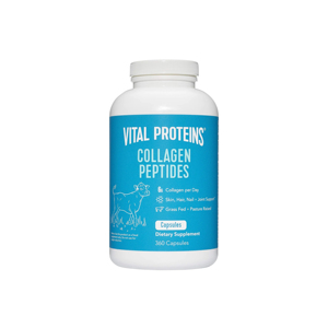 คอลลาเจนเปปไทด์โปรตีนที่สำคัญแบบผง-หญ้าที่เลี้ยงด้วยคอลลาเจนเปปไทด์สำหรับผมเล็บผิวกระดูกและข้อต่อสุขภาพไม่ปรุงแต่ง - Product Image 2