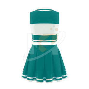 Concevez votre propre uniforme de danse personnalisé fabriqué dans le meilleur uniforme de danse matériel en uniforme de danse à basse quantité minimale de commande - Product Image 2