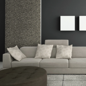 Papier peint pailleté Glittex Soft Colors PM 465 / 12 rouleaux, élégant, neutre, brillant, revêtement mural intérieur, 9,36 m2 - Product Image 2