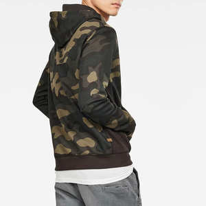 Servicio OEM, Fabricante de Pakistán, Sudadera con Capucha para Hombre, Color Personalizado, Estilo Moderno y Elegante, 2 Piezas de Forro Polar - Product Image 4