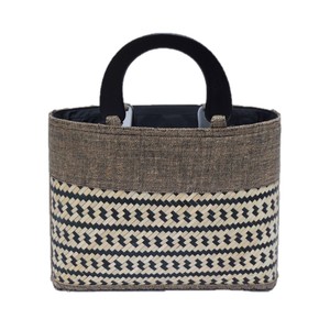 Sac à main en jonc de mer tissé à la main de haute qualité avec différents design et tailles spécialisé pour les vacances d'été - Product Image 6