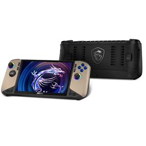 ¡Increíble! Últimas unidades en stock, ¡disponibles ahora! Consola de Juegos Portátil Auténtica MSII Claw 8 AI+ A2VM, Kit Combinado DIY OEM, Batería de 4000 mAh, Plástico - Product Image 4