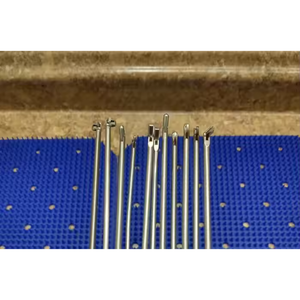 Ensemble d'instruments mineurs Base d'instruments chirurgicaux, y compris ciseaux porte-aiguilles pinces pour 11 pièces par Surgiright Instruments - Product Image 4
