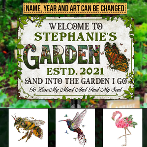 Grow up <b>Metal</b> Decor <b>Metal</b> Garden Signs Notice Custom Vintage Sign Handmade Iron Signs Available Wholesale From Indian Vendor - Product Image 6