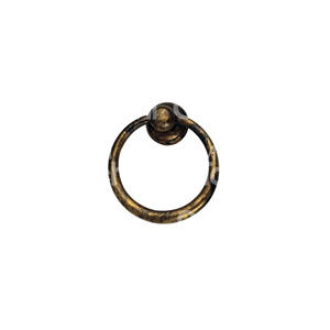 BAGUE DE MEUBLES EN LAITON - Product Image 1
