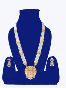 Conjunto de joyas de diseñador de lujo para niñas y mujeres con collar a juego pendientes Ideal para cumpleaños de aniversario - Product Image 4