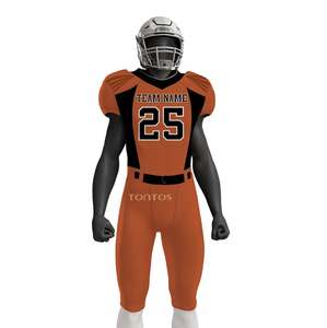 Uniformes de Fútbol Americano Personalizados por Sublimación, Pantalones y Camisetas de Fútbol Americano al por Mayor - Product Image 1