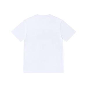 T-shirt personnalisé Gsm T-shirt surdimensionné et lourd T-shirt brodé pour hommes Vente en gros à bas prix - Product Image 3