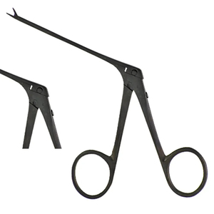 Fórceps de cocodrilo médico ENT quirúrgico de acero inoxidable Micro House Cocodrilo Ear Cup Polypus Forceps - Product Image 2