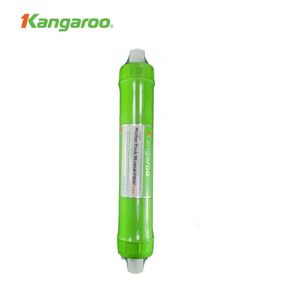 Filtre alcalin minéral en nano-carbone de 11 pouces pour purificateur d'eau RO, raccord rapide, fabriqué au Vietnam - Product Image 4