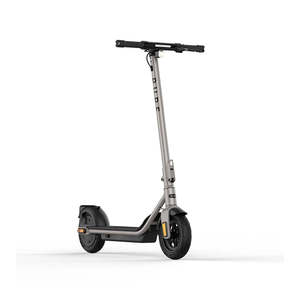Scooter Eléctrico PURE AIR 300W 2024, el Más Vendido, No Plegable, Alta Velocidad, Alcance de 60 km, Potente, con Pantalla LCD y Neumáticos de 8 Pulgadas - Product Image 2