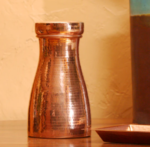 Botella de agua de cobre puro - Product Image 2