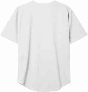 Maillot de baseball de qualité supérieure pour hommes Maillot de baseball imprimé de logo personnalisé Sports de plein air Maillot de baseball de style unique - Product Image 6