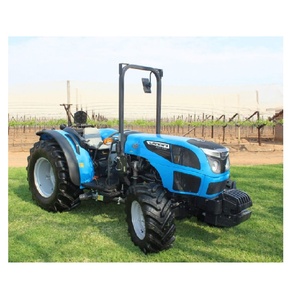 ครอบครองรถแทรกเตอร์พิเศษรุ่น Landini Rex3-080 ระดับพรีเมียม ให้กำลัง 75 แรงม้า และระยะฐานล้อ 1950 มม. เหมาะสำหรับการเลี้ยวในพื้นที่แคบ - Product Image 3