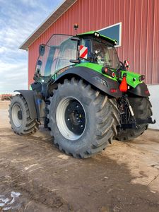 Tractor 2022 Deutz-Fahr AGROTRON 9340 TTV - Product Image 2