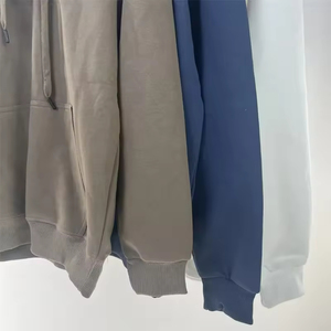ขายส่งจากโรงงานโดยตรง สินค้ามาใหม่ เสื้อผ้าผู้ชาย ผ้าเทอร์รี่คอตตอน 100% เป็นมิตรกับสิ่งแวดล้อม คุณภาพสูง ระบายอากาศได้ดี แห้งเร็ว น้ำหนักเบา สำหรับฤดูหนาว - Product Image 3