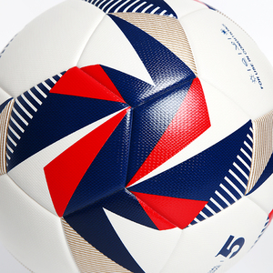 Balón de fútbol de cuero PU con diseño de Unión térmica profesional, entrenamiento de gama alta y competición de partidos, recién llegado - Product Image 2