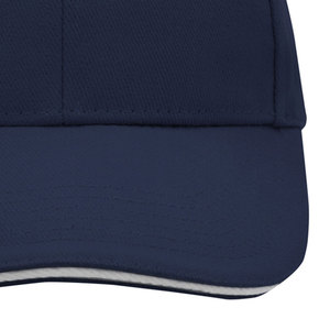 Gorra de Béisbol con Logotipo Bordado Personalizado de Alta Calidad, Diseño Nuevo, Deportiva y Formal, Tela de Franela, Precio al por Mayor para Hombre, Venta en Línea - Product Image 6