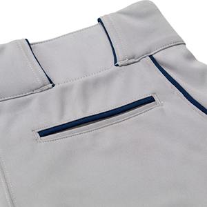 Pantalons de baseball/softball Nouveauté Haute qualité Fabriqué sur mesure Respirant 100% polyester Vêtements de sport Uni Sublimation Personnalisable - Product Image 4