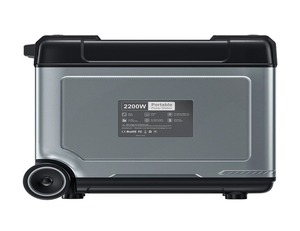 Station d'alimentation portable OUKITEEL P5000E, vente rapide, 5120Wh, 2200W, générateur de secours de batterie, en stock, prêt à être expédié, source d'alimentation manuelle - Product Image 4