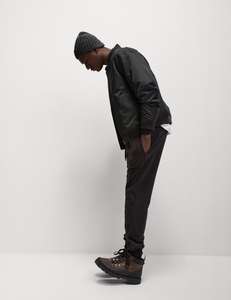 Outwear invierno moda a prueba de viento hombres bombardero chaquetas marca personalizada talla grande transpirable hombres vuelo bombardero chaquetas - Product Image 2