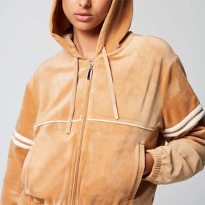 Sudadera con cremallera al por mayor: forro polar, algodón y opciones personalizables para hombres, mujeres y niños - Product Image 6