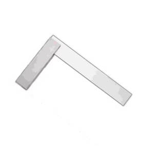 Cuadrado de ingeniería confiable para una alineación y medición precisas en la fabricación e ingeniería de metales para carpintería - Product Image 1